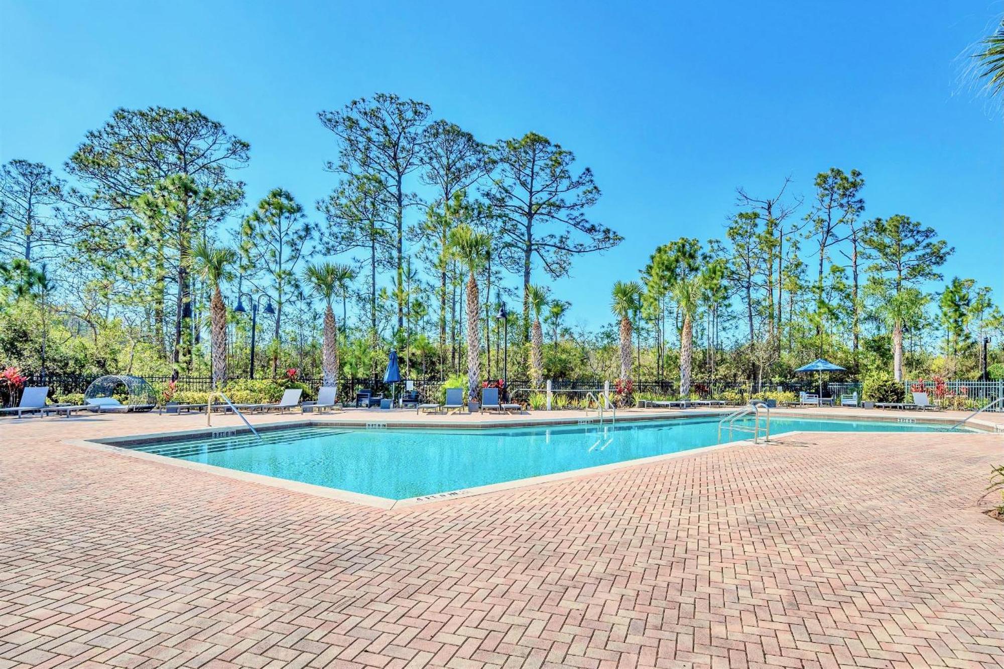 3Br Condo - Pool Hot Tub Sauna - Near Disney Orlando Buitenkant foto
