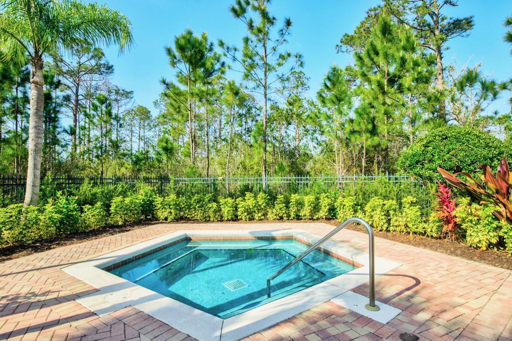3Br Condo - Pool Hot Tub Sauna - Near Disney Orlando Buitenkant foto