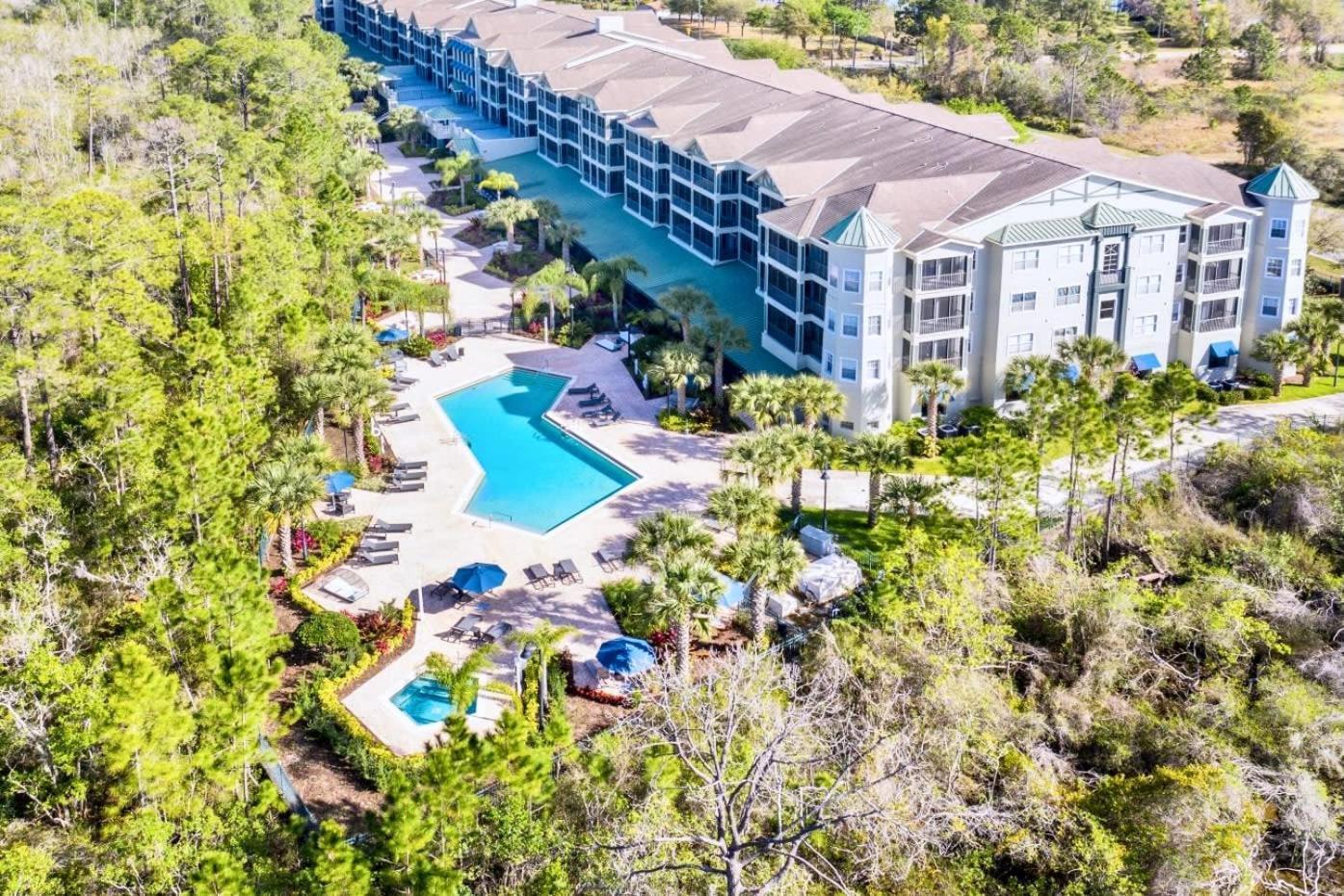 3Br Condo - Pool Hot Tub Sauna - Near Disney Orlando Buitenkant foto