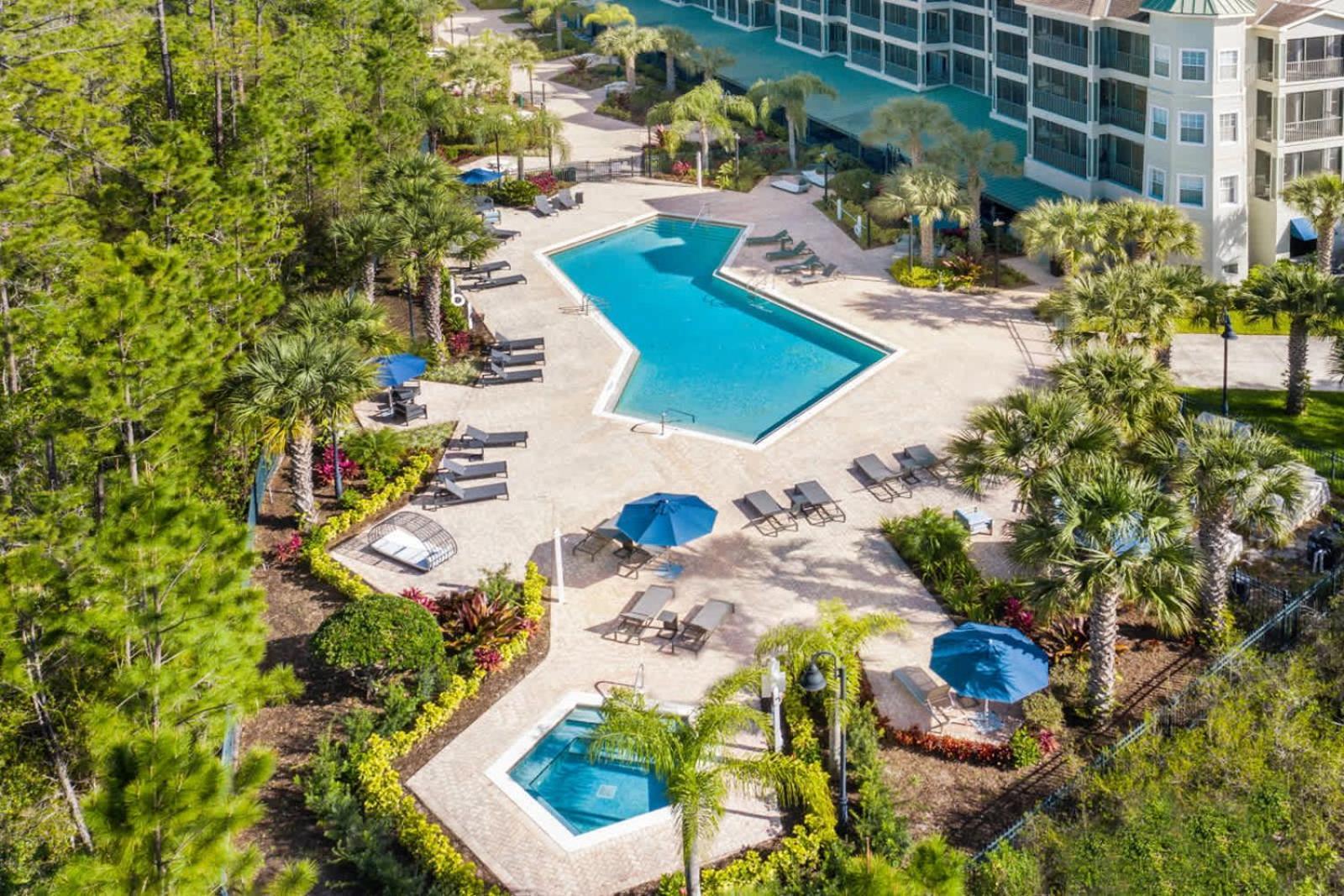 3Br Condo - Pool Hot Tub Sauna - Near Disney Orlando Buitenkant foto