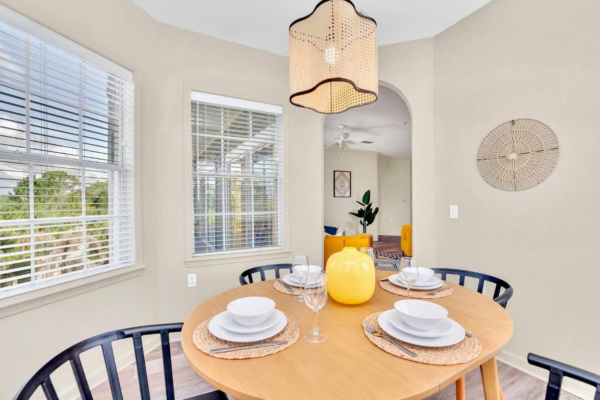 3Br Condo - Pool Hot Tub Sauna - Near Disney Orlando Buitenkant foto