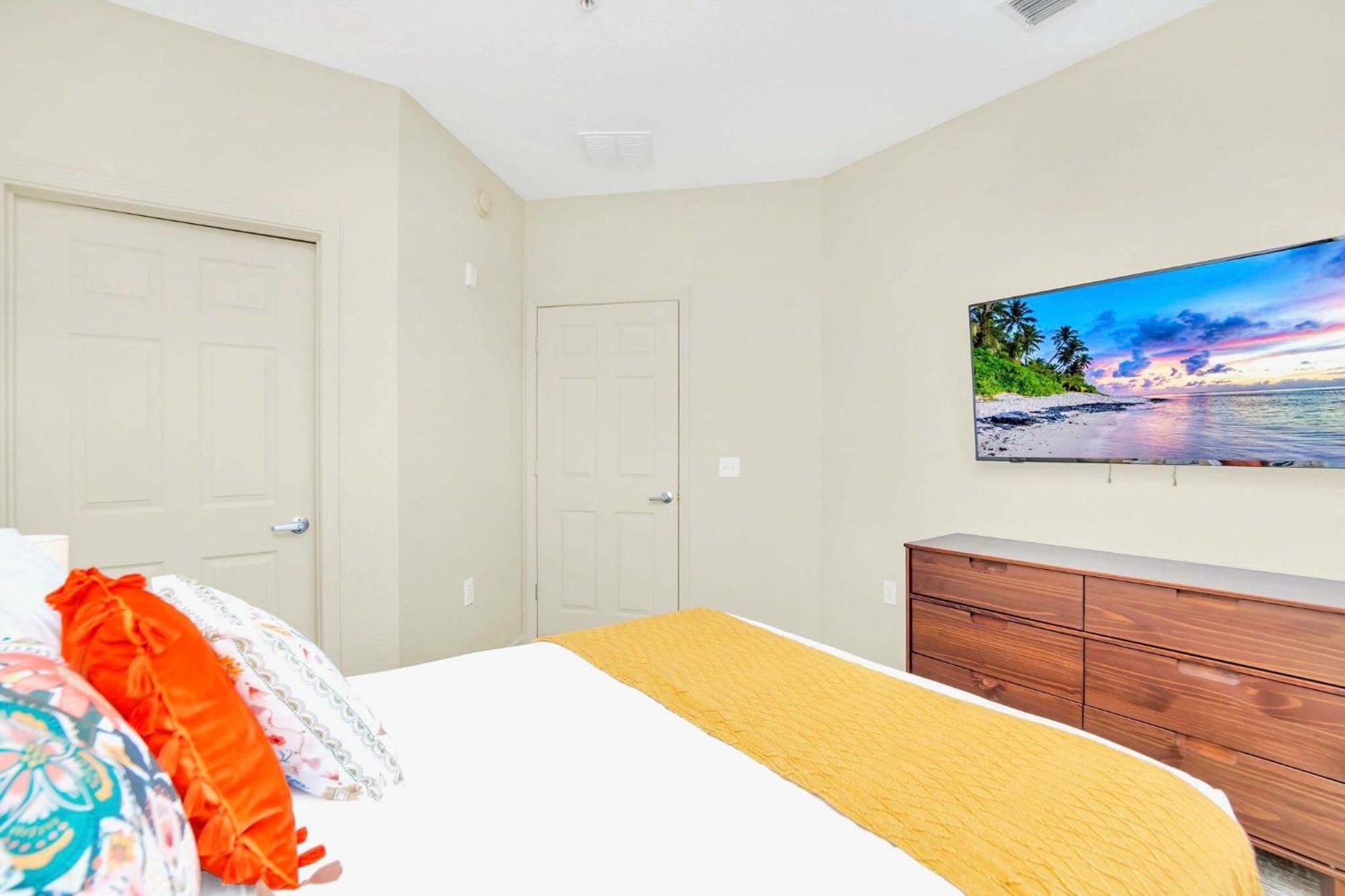 3Br Condo - Pool Hot Tub Sauna - Near Disney Orlando Buitenkant foto