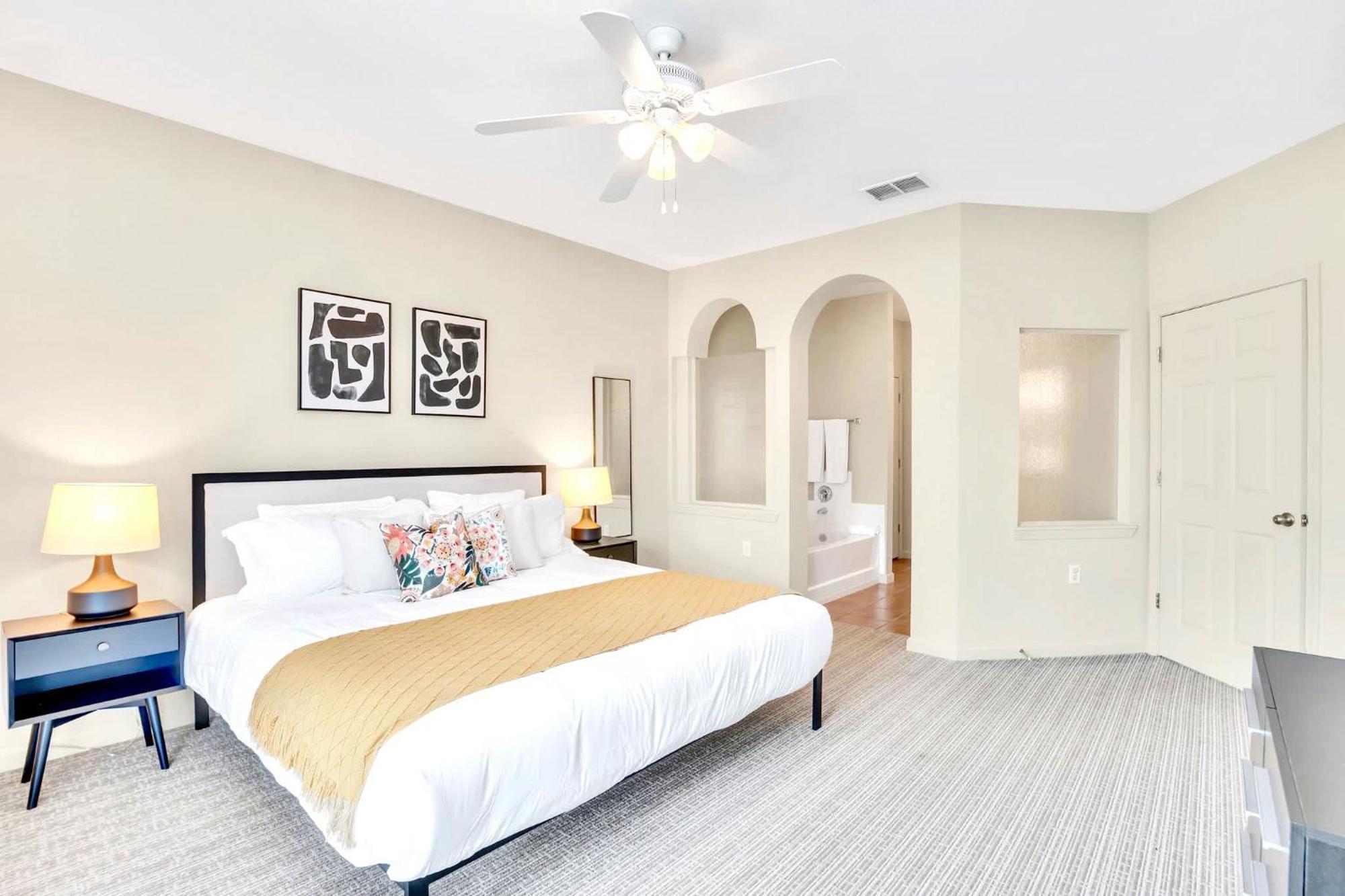 3Br Condo - Pool Hot Tub Sauna - Near Disney Orlando Buitenkant foto