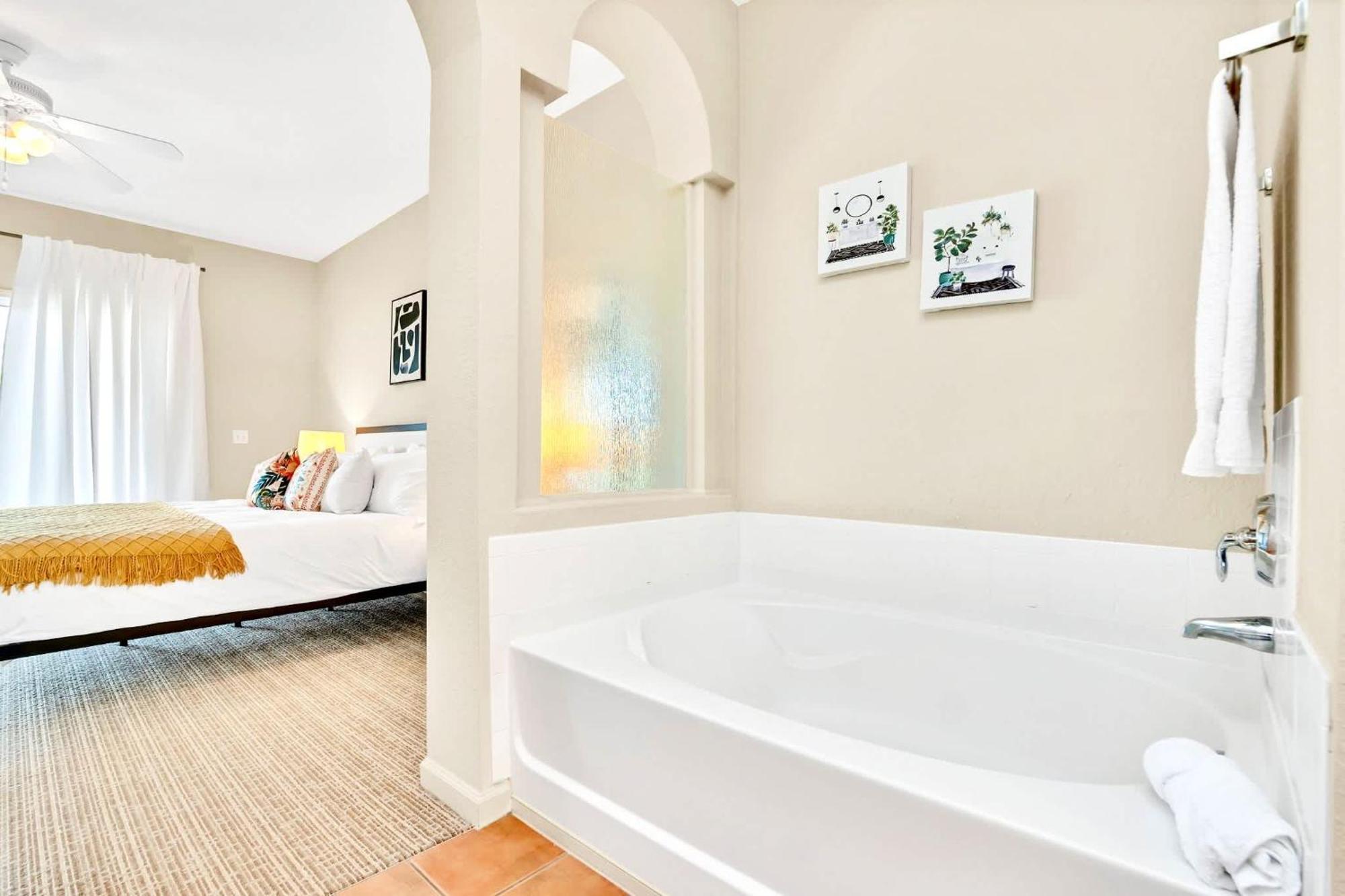 3Br Condo - Pool Hot Tub Sauna - Near Disney Orlando Buitenkant foto