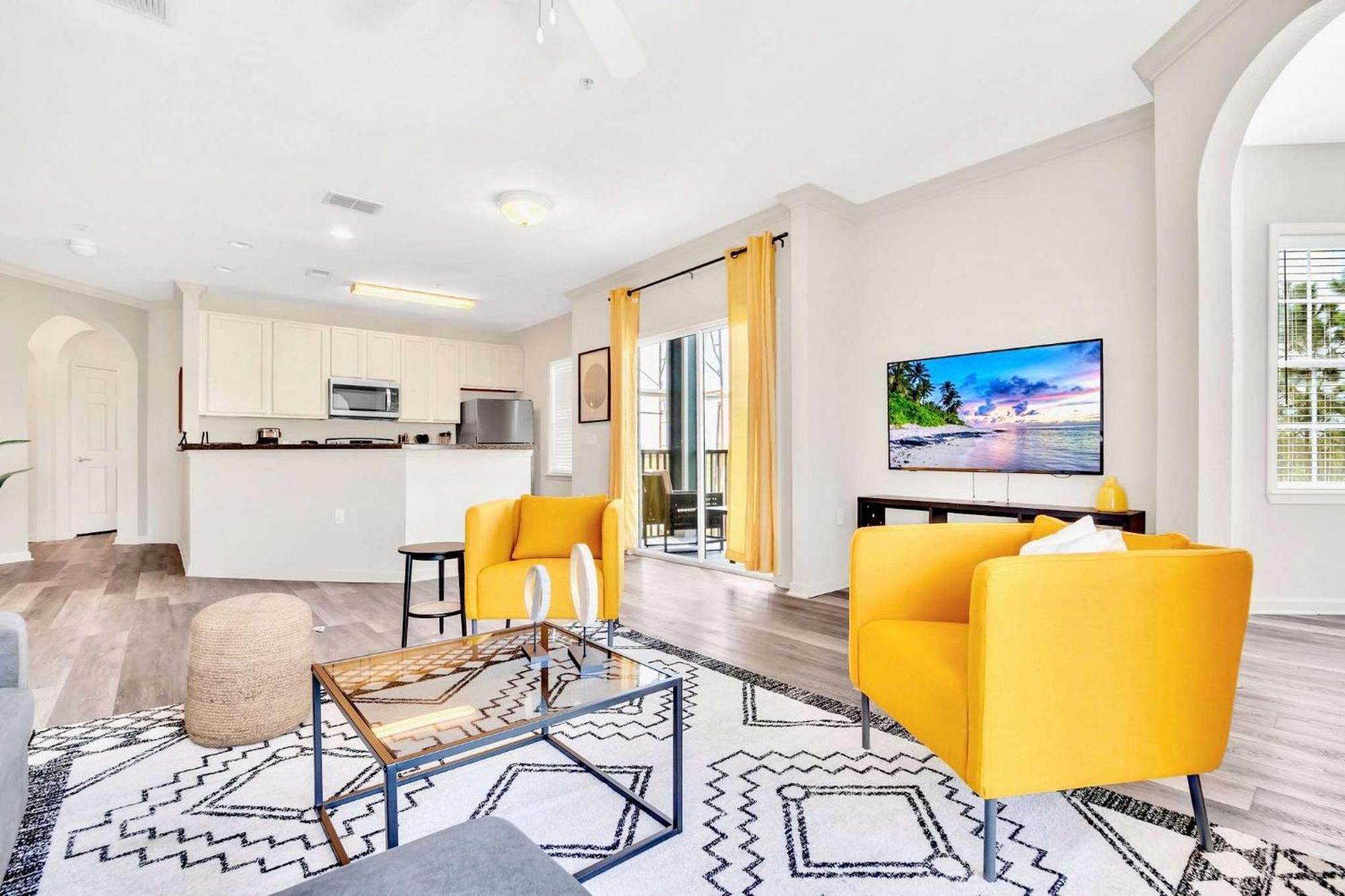 3Br Condo - Pool Hot Tub Sauna - Near Disney Orlando Buitenkant foto