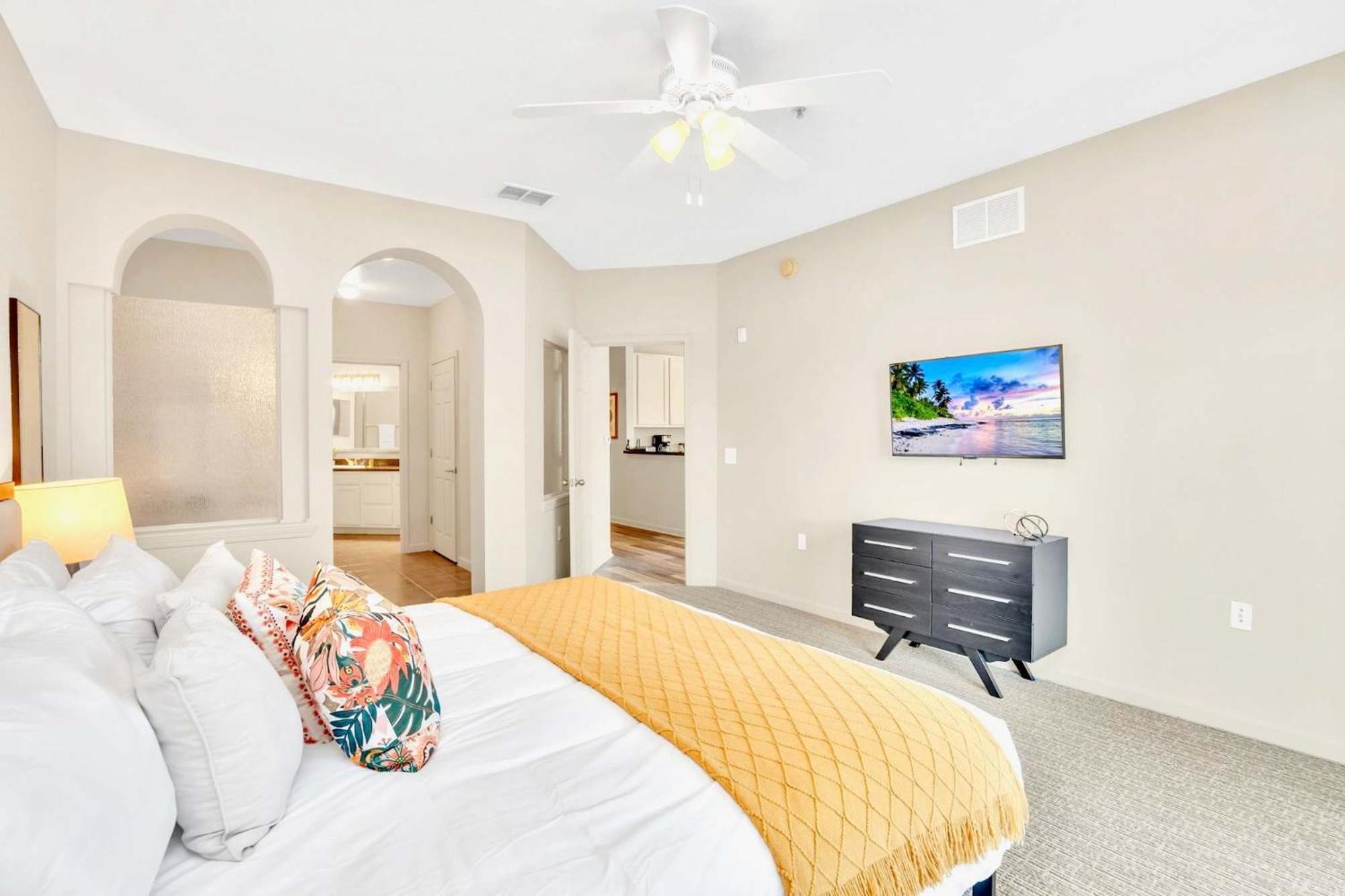 3Br Condo - Pool Hot Tub Sauna - Near Disney Orlando Buitenkant foto
