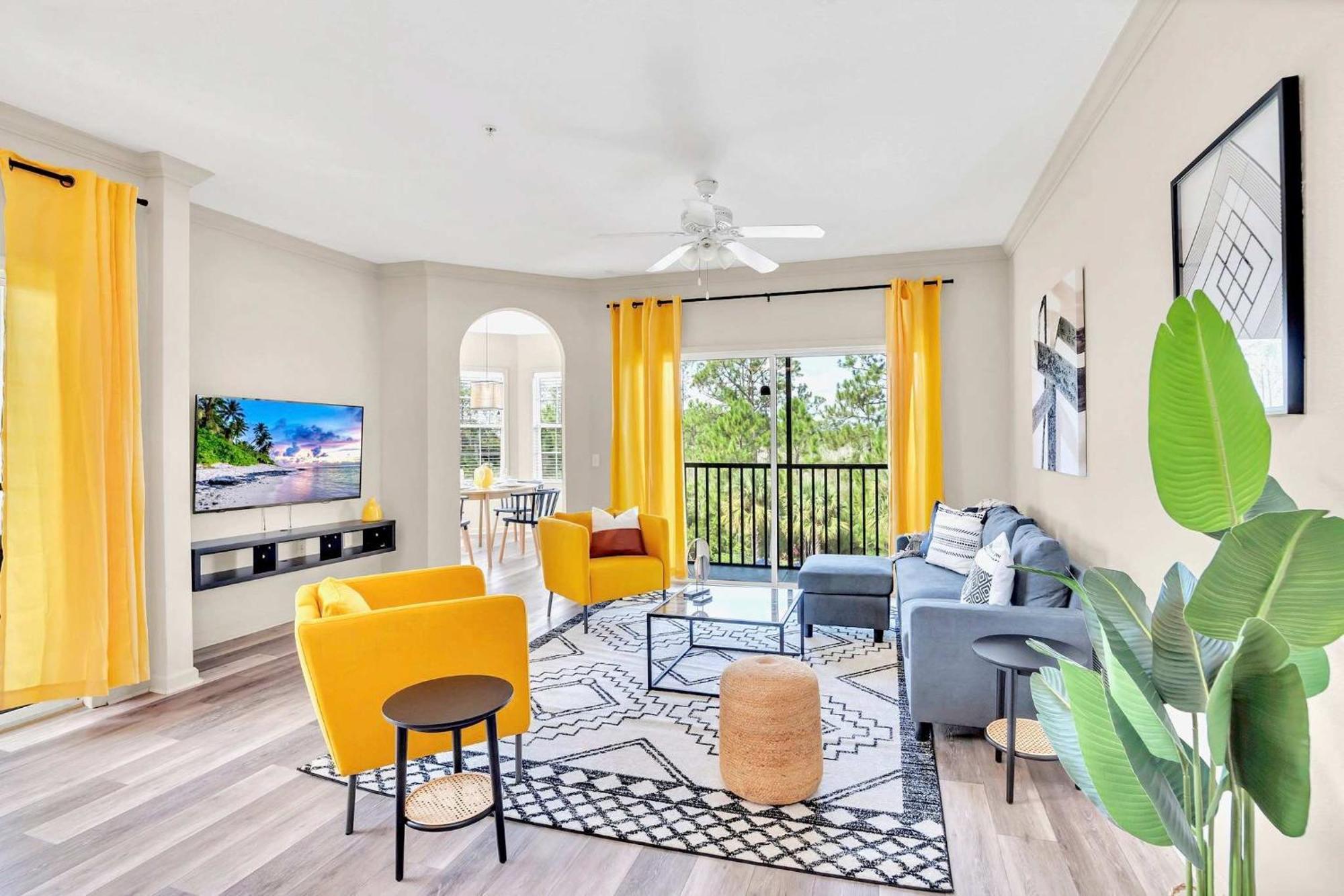 3Br Condo - Pool Hot Tub Sauna - Near Disney Orlando Buitenkant foto